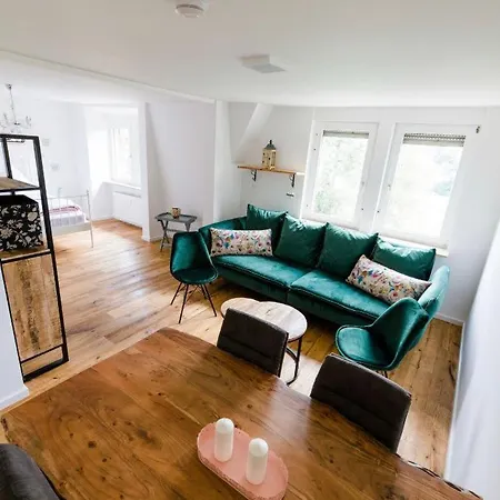 Rapunzel Apartment Neuenburg (Enz)