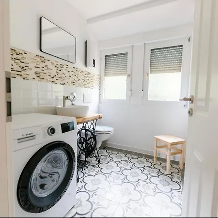 Rapunzel Apartment