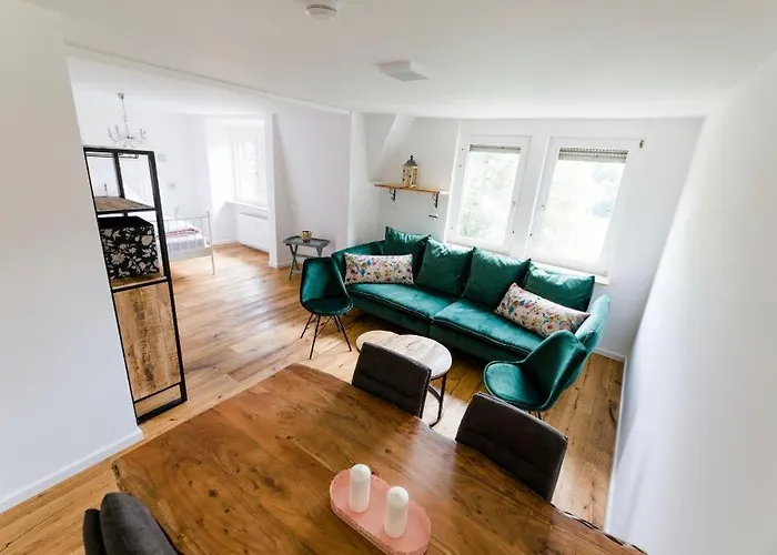 Rapunzel Appartamento Neuenburg (Enz)