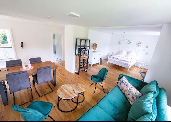 Appartamento Rapunzel Neuenburg (Enz)