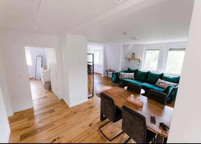 Appartamento Rapunzel Neuenburg (Enz)